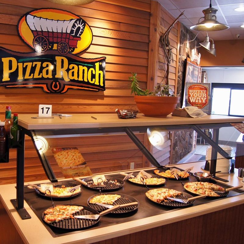 LOCALS LOVE: Pizza Ranch