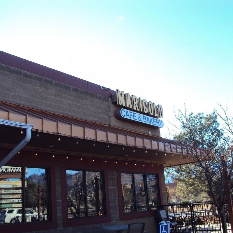 Marigold Café & Bakery