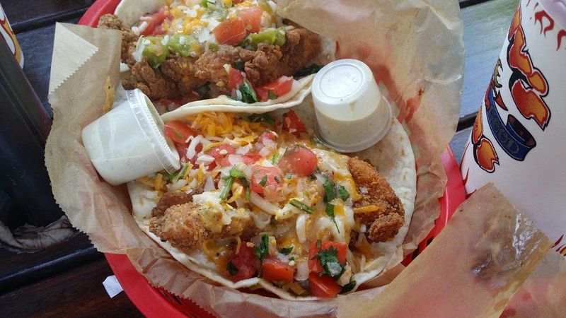 Torchy's Tacos (Austin, now statewide)