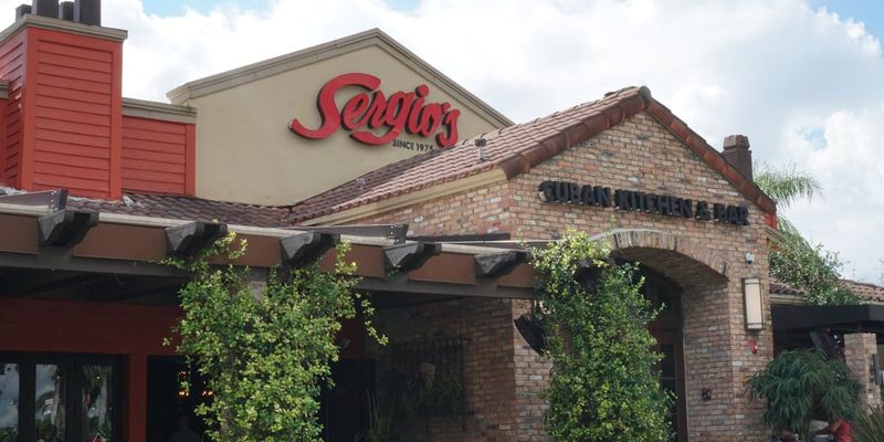 Sergio's Restaurant - Where Health Meets Tradition