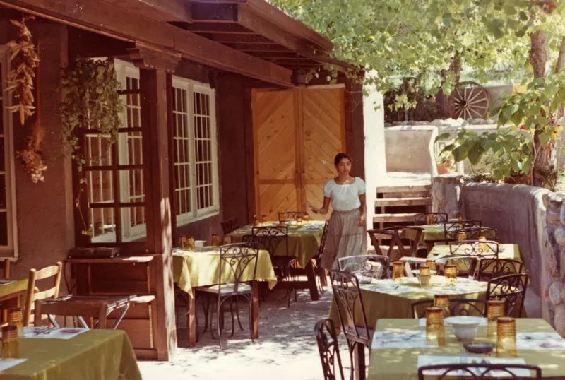 Rancho de Chimayó (Chimayó)