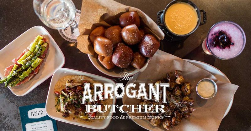 The Arrogant Butcher – Elevated Comfort Food In Phoenix
