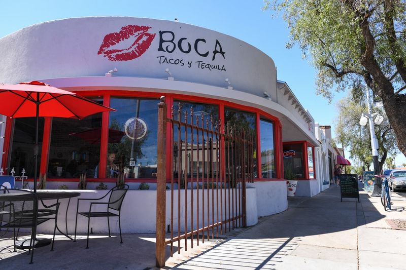 BOCA Tacos Y Tequila (Tucson)