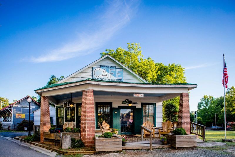 The Whistle Stop