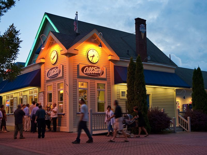Abbott's Frozen Custard