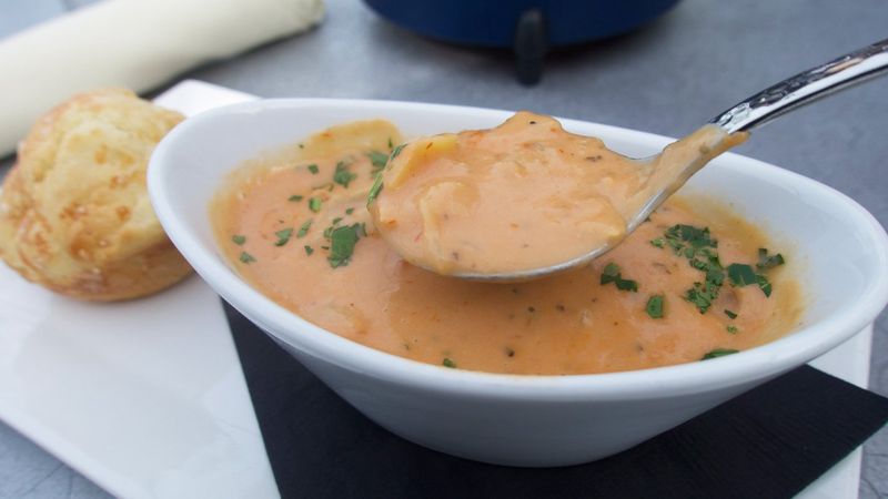 Sea Urchin Chowder