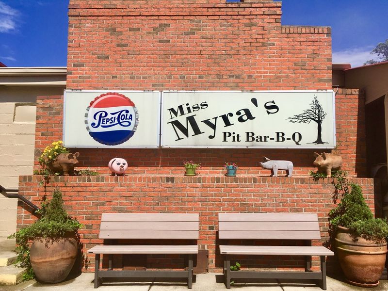 Miss Myra's Pit Bar-B-Q 