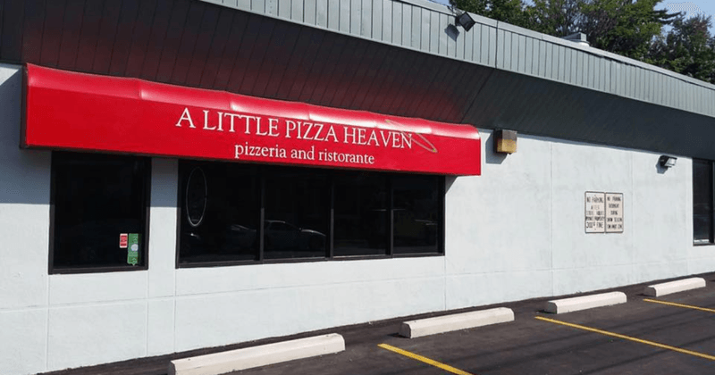 A Little Pizza Heaven (Scranton)