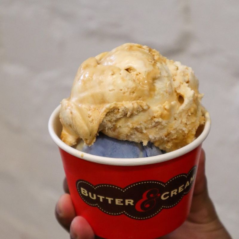 Butter & Cream