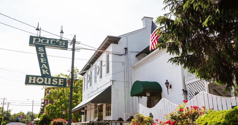 Pat's Steak House
