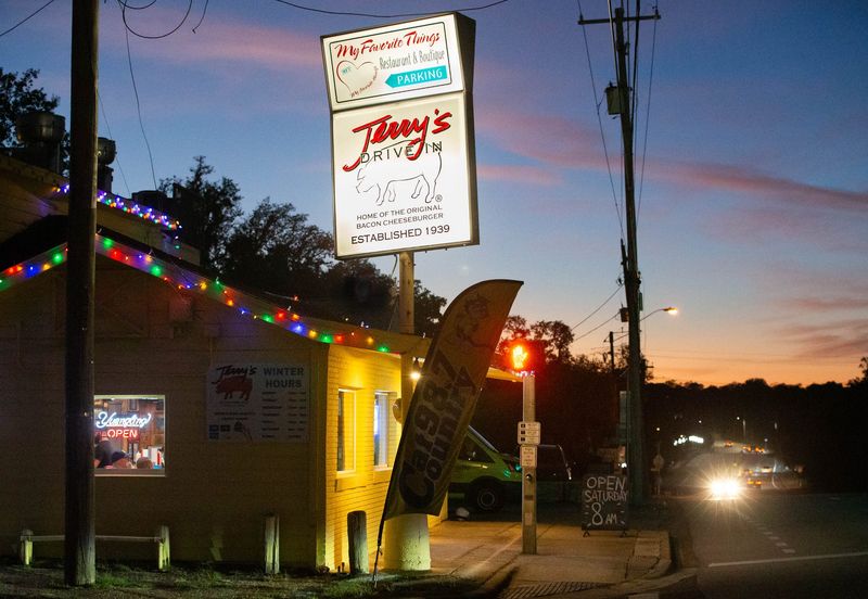 Jerry's Drive In 