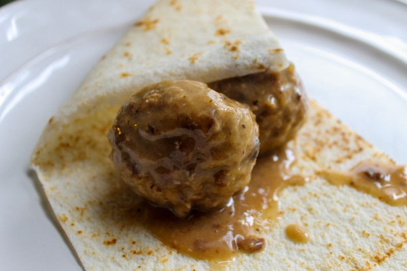 Lefse Buss