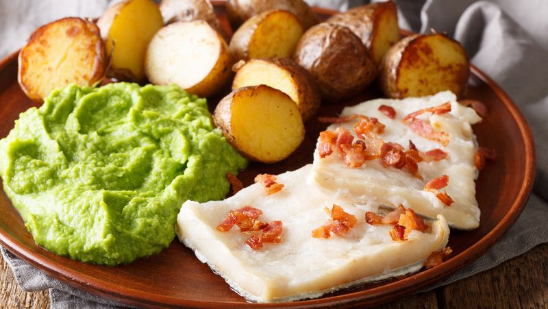 Lutefisk – Traditional Dried Cod Dish