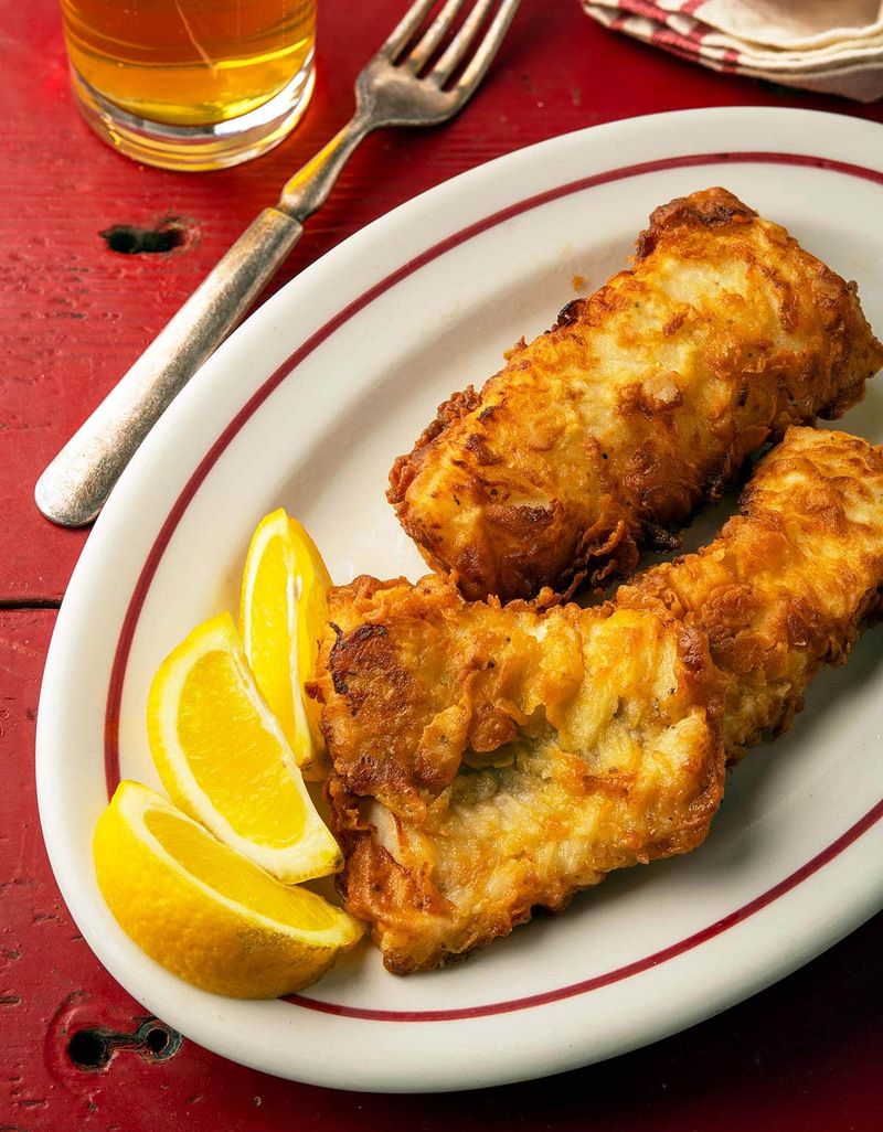 Walleye – Pan-Fried Or Baked Great Lakes Fish