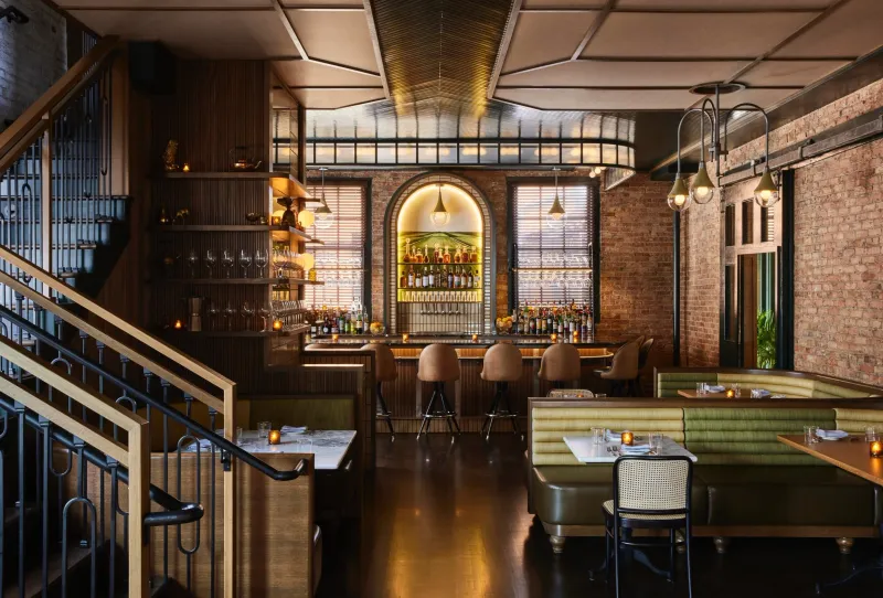 Harvey House: Ripon's Railroad-Themed Dining Destination