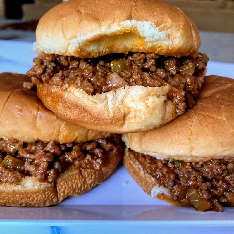 Sloppy Joes