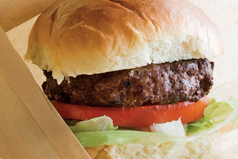 Village Burger (Waimea, Big Island)