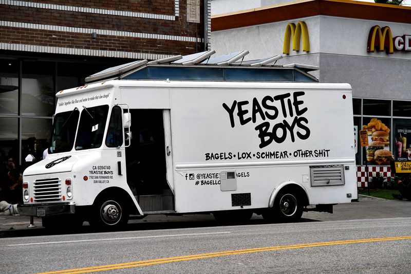 Yeastie Boys Bagels (Los Angeles)