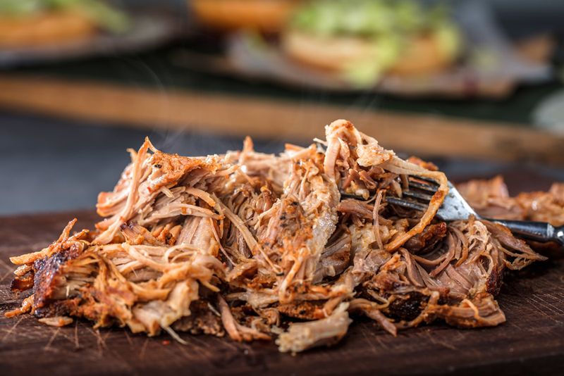 Chopped vs. Pulled Pork Debate