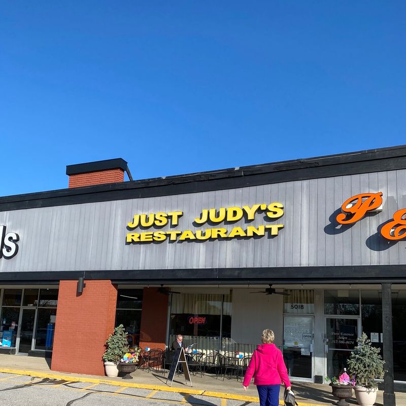 Just Judy's 