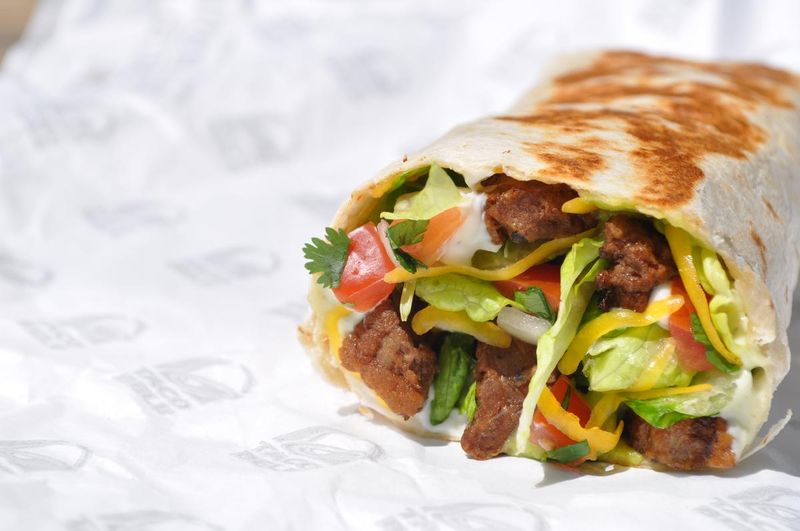 Taco Bell Eliminated Artificial Flavors And Colors