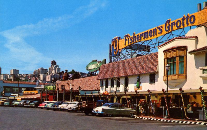 Fishermen's Grotto – San Francisco, CA