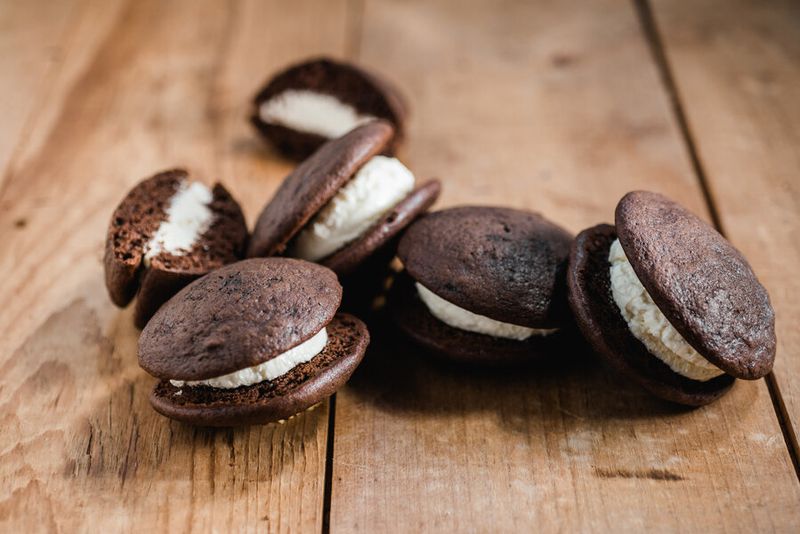 Whoopie Pies