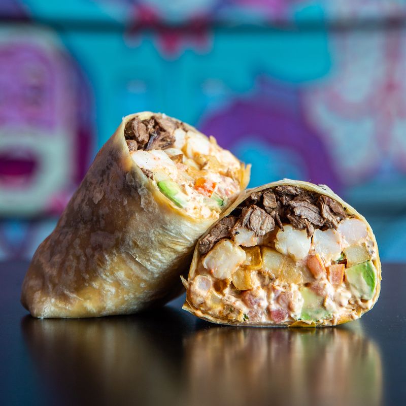 Lucha Libre Taco Shop – San Diego