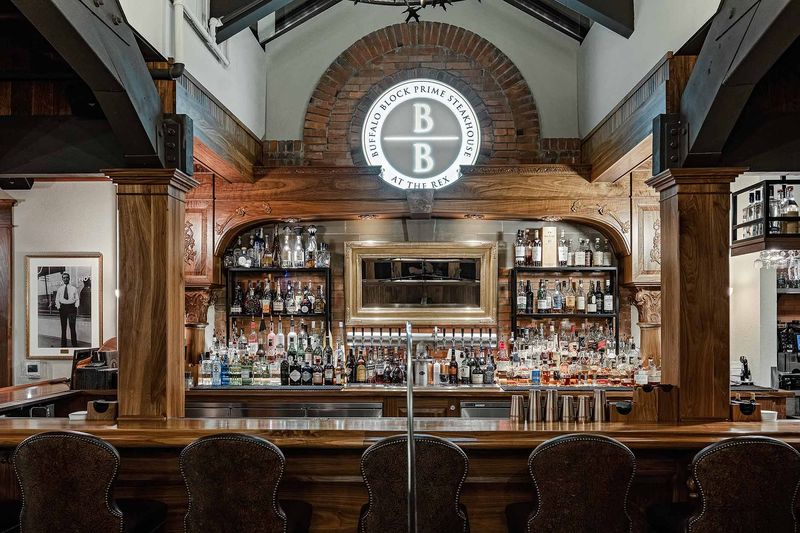 Buffalo Block Prime Steakhouse: Billings' Beef Palace