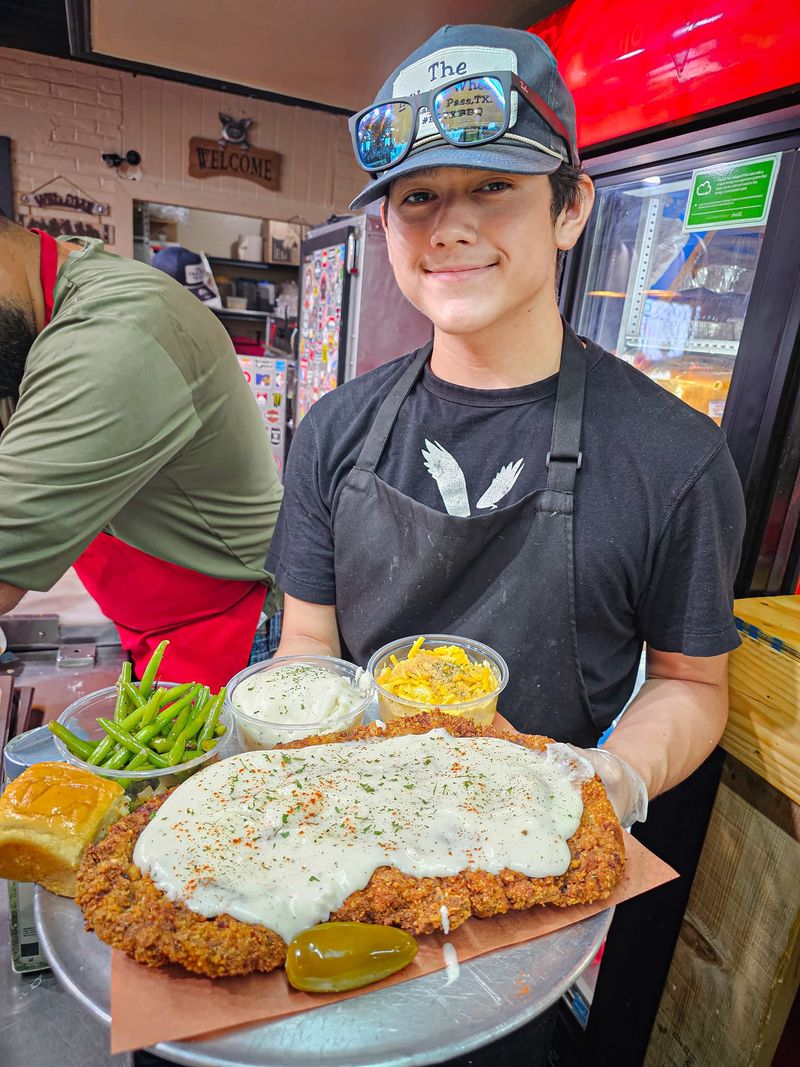 Big Tex Diner – Dallas
