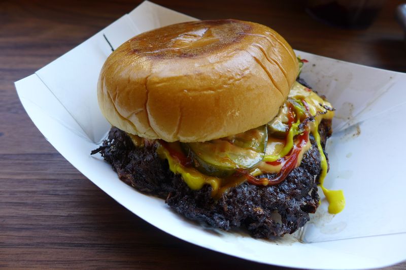 Gotham Burger Social Club - NYC