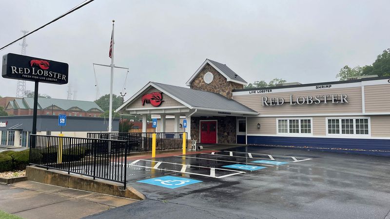 Red Lobster