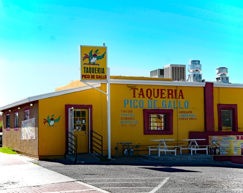 Taqueria Pico De Gallo (Tucson)
