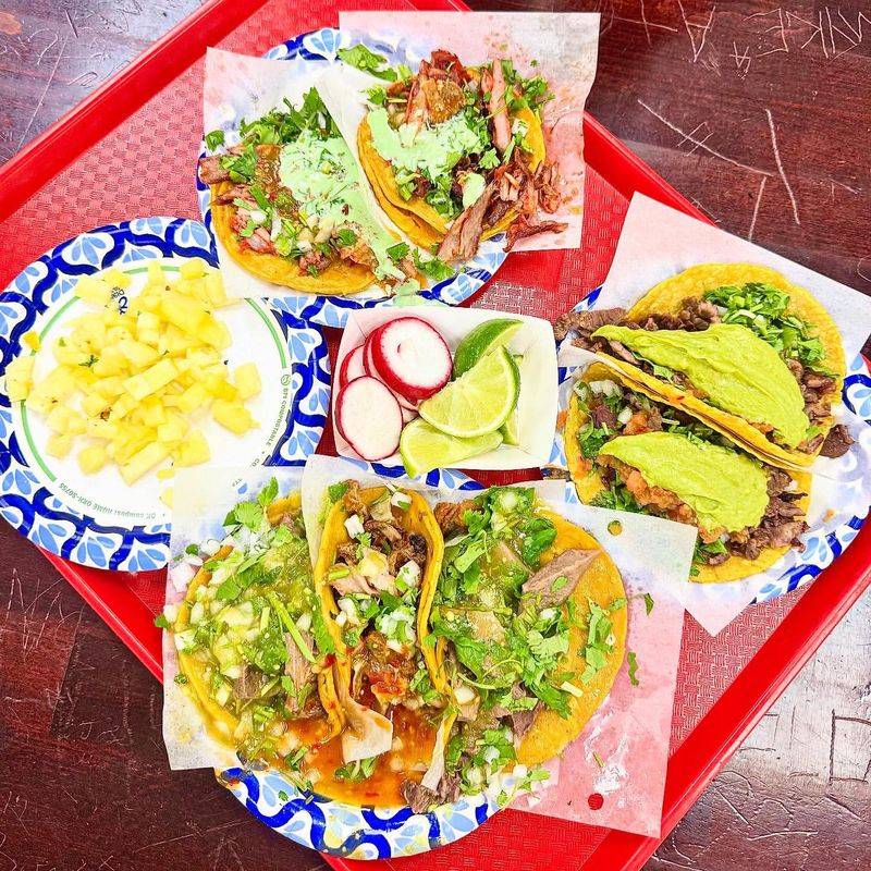 Tacos El Gordo