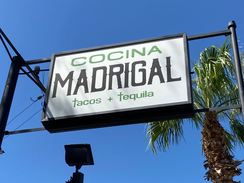 Cocina Madrigal (Phoenix)