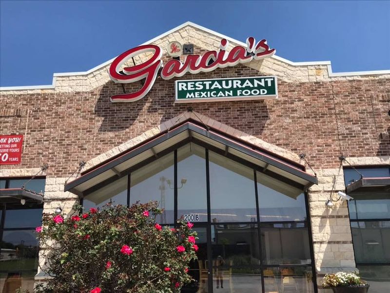 Garcia's Mexican Restaurant 