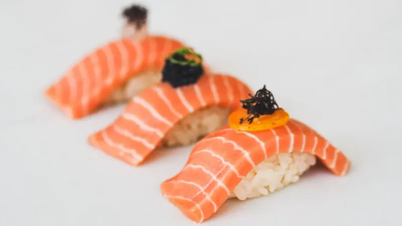 Lab-Grown Salmon Revolution