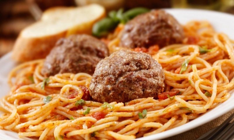 Rosati's Pizza's Unexpected Pasta Perfection