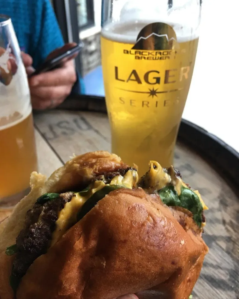 Blackrocks Brewery – Marquette