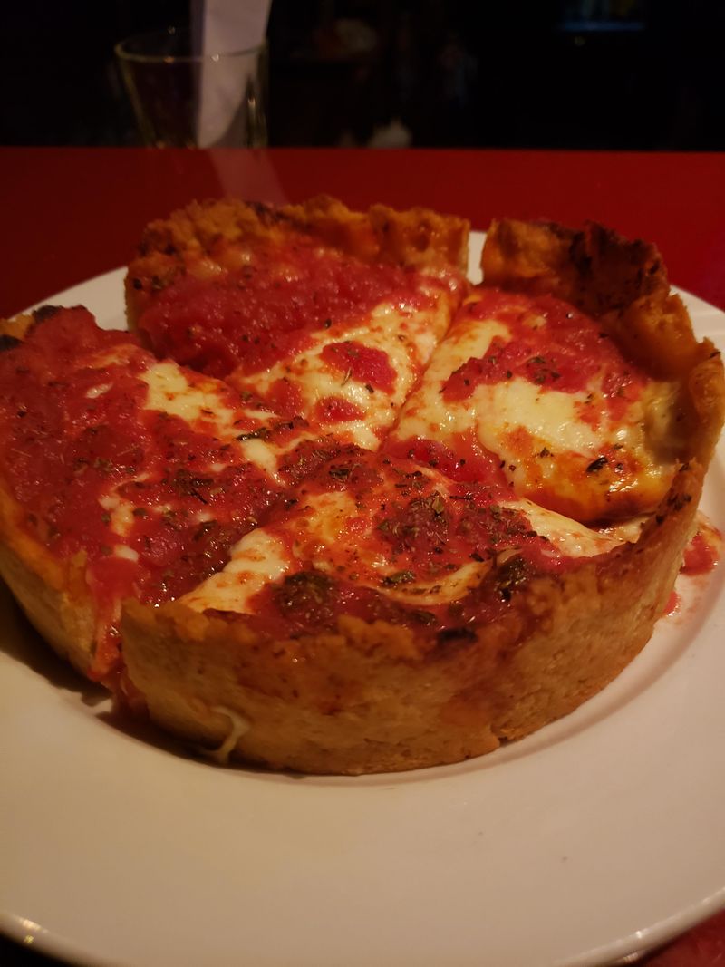 Pizano’s Pizza & Pasta (Low-Key Chicagoland Locations)