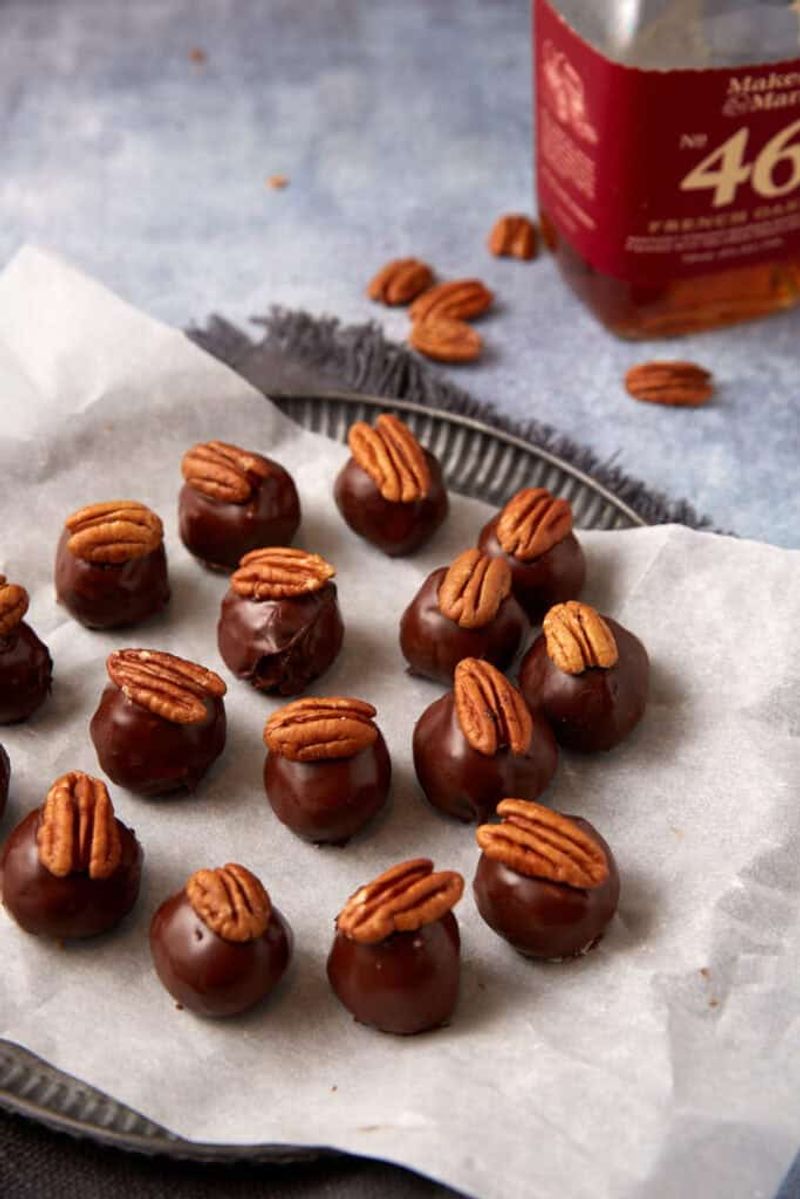Holiday Bourbon Balls: The Christmas Must-Have