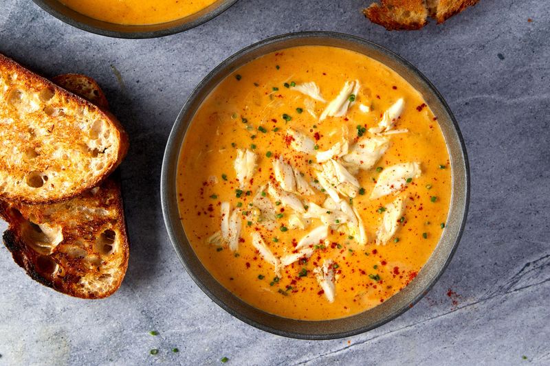 She-Crab Soup – Liquid Luxury