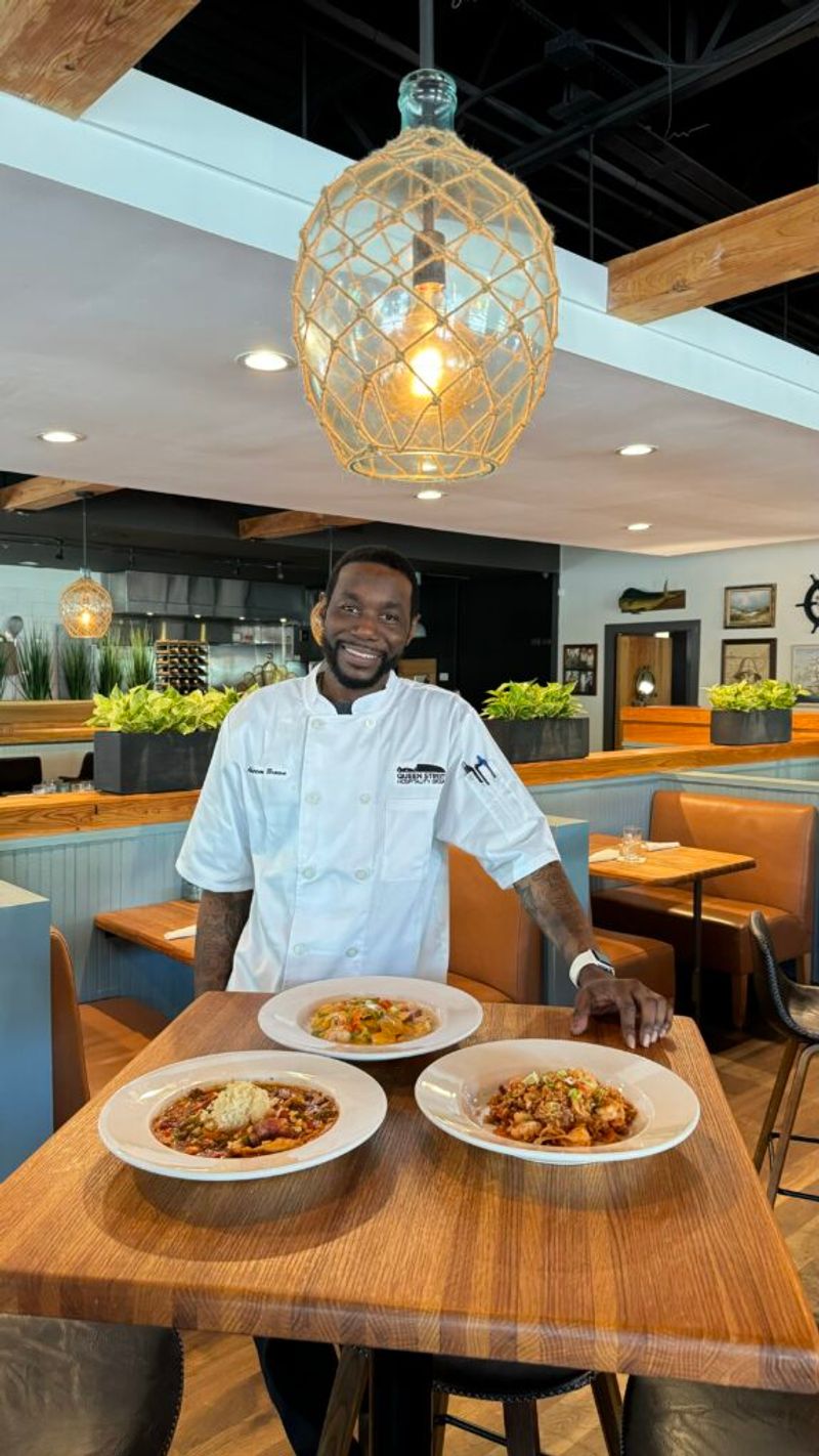 Florence's Lowcountry Kitchen 