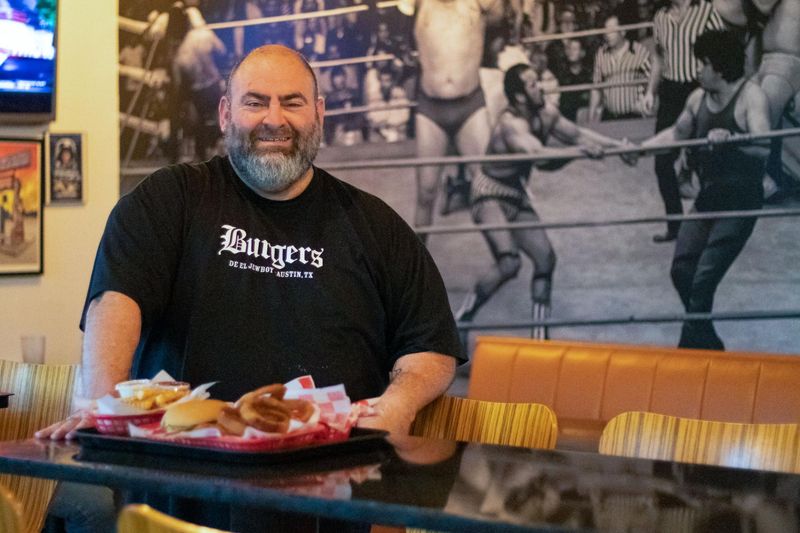 JewBoy Burgers