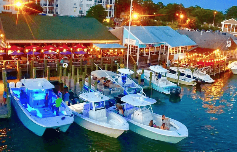 Chick's Oyster Bar