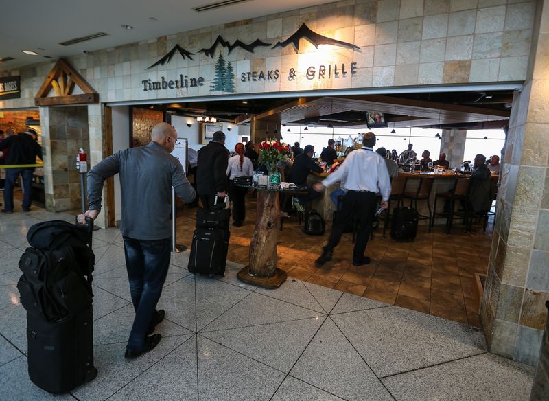 Timberline Steaks & Grille, DIA