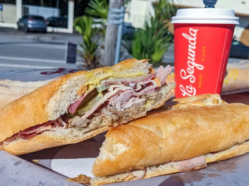 La Segunda Bakery & Café (Tampa Bay)