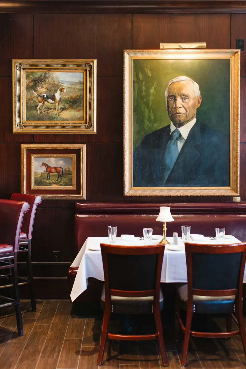 Capital Grille: Corporate Excellence in Downtown Denver