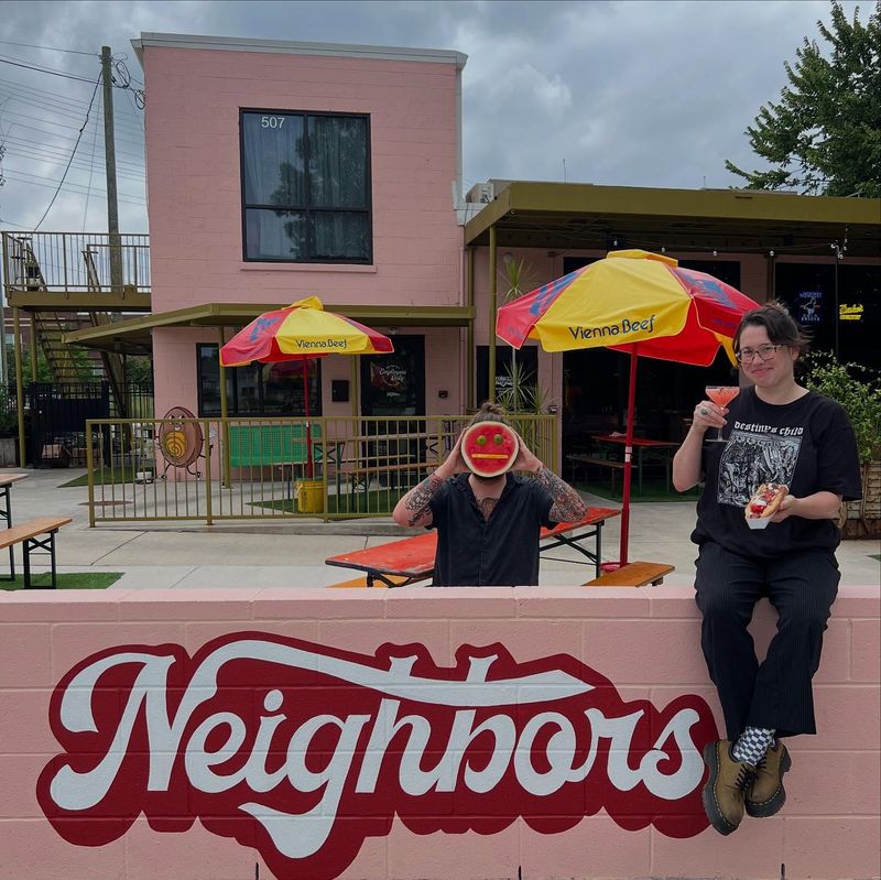 Neighbors GSO (Greensboro)