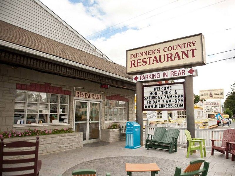 Dienner's Country Restaurant (Lancaster area)